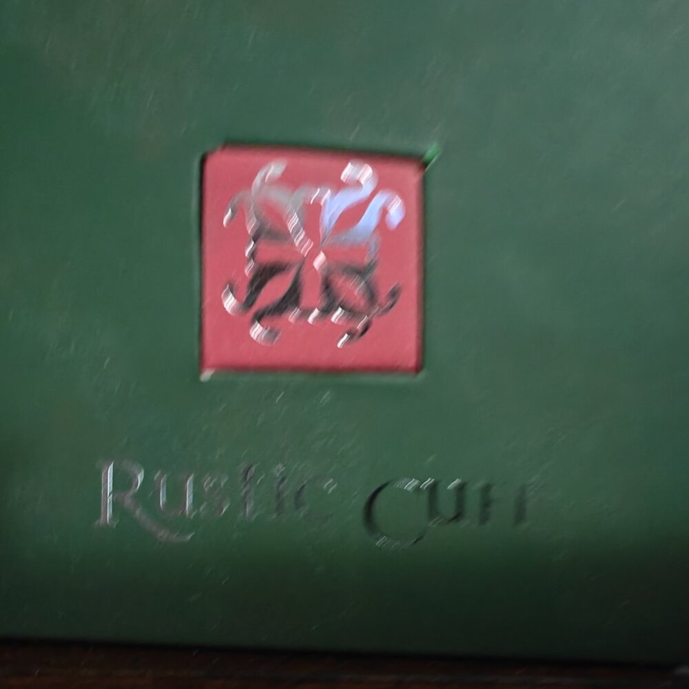 Rustic Cuff Bracelets - image 5